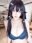 [Cosplay] 日奈娇 - 吾妻的指导课