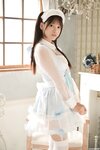[Lovepop] Asuka Nekomiya 猫宮あすか - GL0099 Photosets 006 Maid