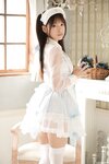 [Lovepop] Asuka Nekomiya 猫宮あすか - GL0099 Photosets 006 Maid