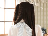 [Lovepop] Asuka Nekomiya 猫宮あすか - GL0099 Photosets 006 Maid