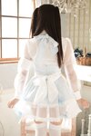 [Lovepop] Asuka Nekomiya 猫宮あすか - GL0099 Photosets 006 Maid