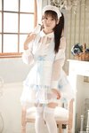 [Lovepop] Asuka Nekomiya 猫宮あすか - GL0099 Photosets 006 Maid