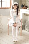 [Lovepop] Asuka Nekomiya 猫宮あすか - GL0099 Photosets 006 Maid
