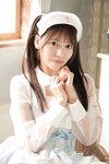[Lovepop] Asuka Nekomiya 猫宮あすか - GL0099 Photosets 006 Maid