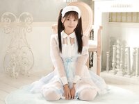 [Lovepop] Asuka Nekomiya 猫宮あすか - GL0099 Photosets 006 Maid