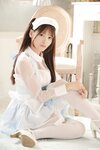 [Lovepop] Asuka Nekomiya 猫宮あすか - GL0099 Photosets 006 Maid