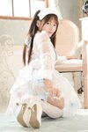 [Lovepop] Asuka Nekomiya 猫宮あすか - GL0099 Photosets 006 Maid