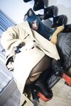 [Cosplay] 疯猫ss - 猫耳绑带束缚
