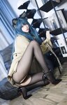 [Cosplay] 疯猫ss - 猫耳绑带束缚