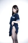 [Cosplay] Yukako 屿鱼 - Swimming Competition 竞泳