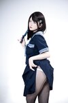 [Cosplay] Yukako 屿鱼 - Swimming Competition 竞泳