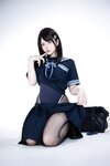 [Cosplay] Yukako 屿鱼 - Swimming Competition 竞泳
