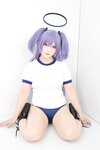 [Cosplay] Yukina 雪菜 - Yuuka Hayase 早瀬ユウカ