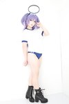 [Cosplay] Yukina 雪菜 - Yuuka Hayase 早瀬ユウカ