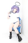 [Cosplay] Yukina 雪菜 - Yuuka Hayase 早瀬ユウカ