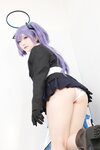 [Cosplay] Yukina 雪菜 - Yuuka Hayase 早瀬ユウカ