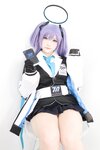 [Cosplay] Yukina 雪菜 - Yuuka Hayase 早瀬ユウカ