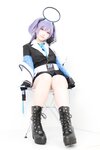 [Cosplay] Yukina 雪菜 - Yuuka Hayase 早瀬ユウカ
