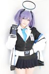 [Cosplay] Yukina 雪菜 - Yuuka Hayase 早瀬ユウカ