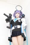 [Cosplay] Yukina 雪菜 - Yuuka Hayase 早瀬ユウカ