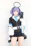 [Cosplay] Yukina 雪菜 - Yuuka Hayase 早瀬ユウカ