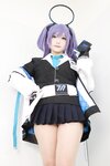 [Cosplay] Yukina 雪菜 - Yuuka Hayase 早瀬ユウカ