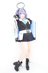 [Cosplay] Yukina 雪菜 - Yuuka Hayase 早瀬ユウカ