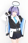 [Cosplay] Yukina 雪菜 - Yuuka Hayase 早瀬ユウカ