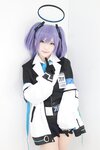 [Cosplay] Yukina 雪菜 - Yuuka Hayase 早瀬ユウカ