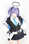 [Cosplay] Yukina 雪菜 - Yuuka Hayase 早瀬ユウカ