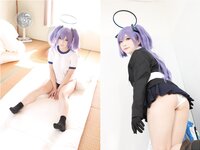 [Cosplay] Yukina 雪菜 - Yuuka Hayase 早瀬ユウカ