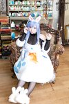[Cosplay][Shooting Star's] Saku サク - Mama Bunny