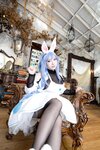 [Cosplay][Shooting Star's] Saku サク - Mama Bunny