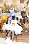 [Cosplay][Shooting Star's] Saku サク - Mama Bunny