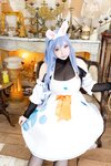 [Cosplay][Shooting Star's] Saku サク - Mama Bunny