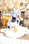 [Cosplay][Shooting Star's] Saku サク - Mama Bunny