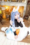 [Cosplay][Shooting Star's] Saku サク - Mama Bunny