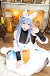[Cosplay][Shooting Star's] Saku サク - Mama Bunny