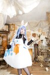 [Cosplay][Shooting Star's] Saku サク - Mama Bunny