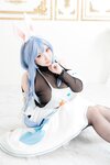 [Cosplay][Shooting Star's] Saku サク - Mama Bunny