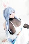[Cosplay][Shooting Star's] Saku サク - Mama Bunny