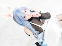 [Cosplay][Shooting Star's] Saku サク - Mama Bunny