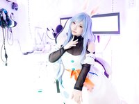[Cosplay][Shooting Star's] Saku サク - Mama Bunny