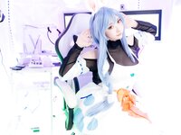[Cosplay][Shooting Star's] Saku サク - Mama Bunny
