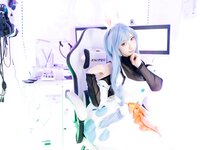 [Cosplay][Shooting Star's] Saku サク - Mama Bunny