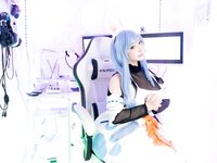 [Cosplay][Shooting Star's] Saku サク - Mama Bunny
