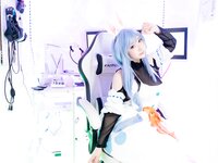 [Cosplay][Shooting Star's] Saku サク - Mama Bunny