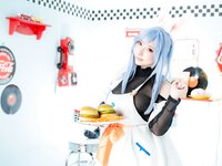 [Cosplay][Shooting Star's] Saku サク - Mama Bunny