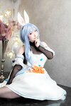 [Cosplay][Shooting Star's] Saku サク - Mama Bunny