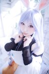 [Cosplay][Shooting Star's] Saku サク - Mama Bunny